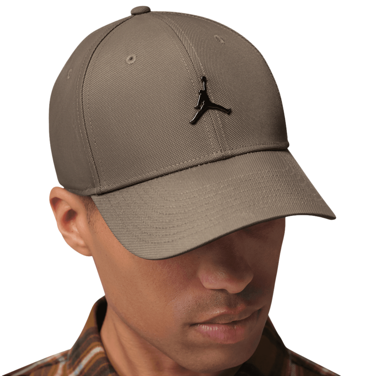 Jordan Jumpman Metal Rise Cap  Image 4 of 6. Tap to open photo gallery.