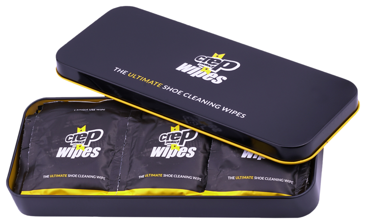 Crep Protect Wipes  Image 2 of 3. Tap to open photo gallery.