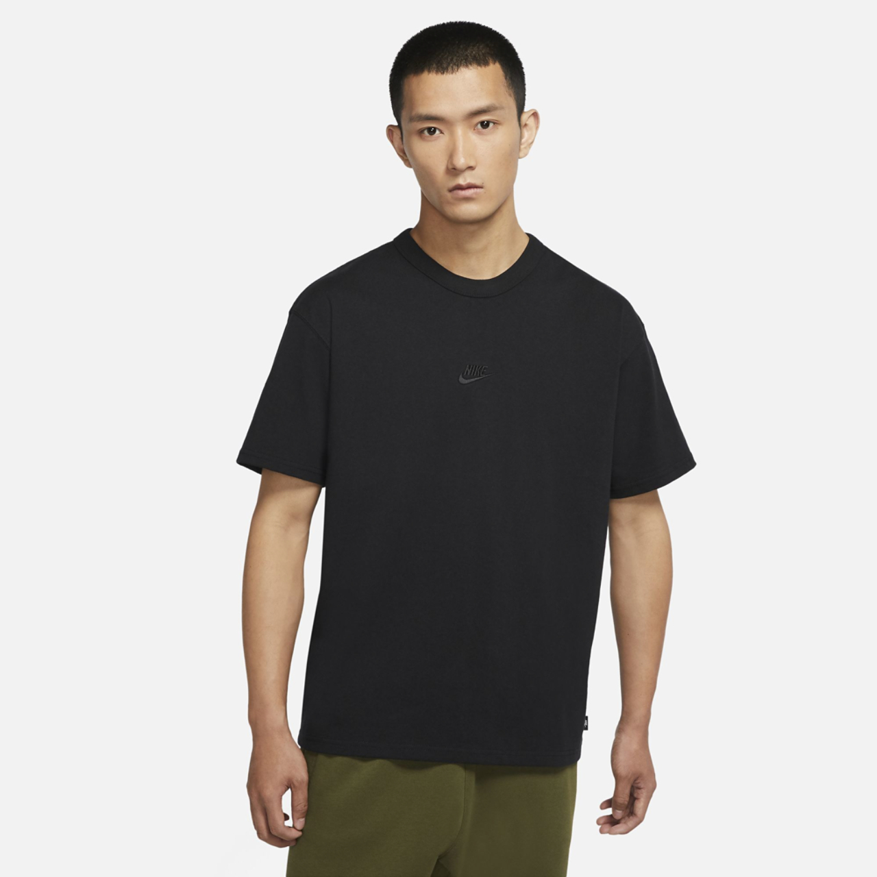 Nike NSW Premium Essentials SUST T-Shirt  Image 1 of 3. Tap to open photo gallery.