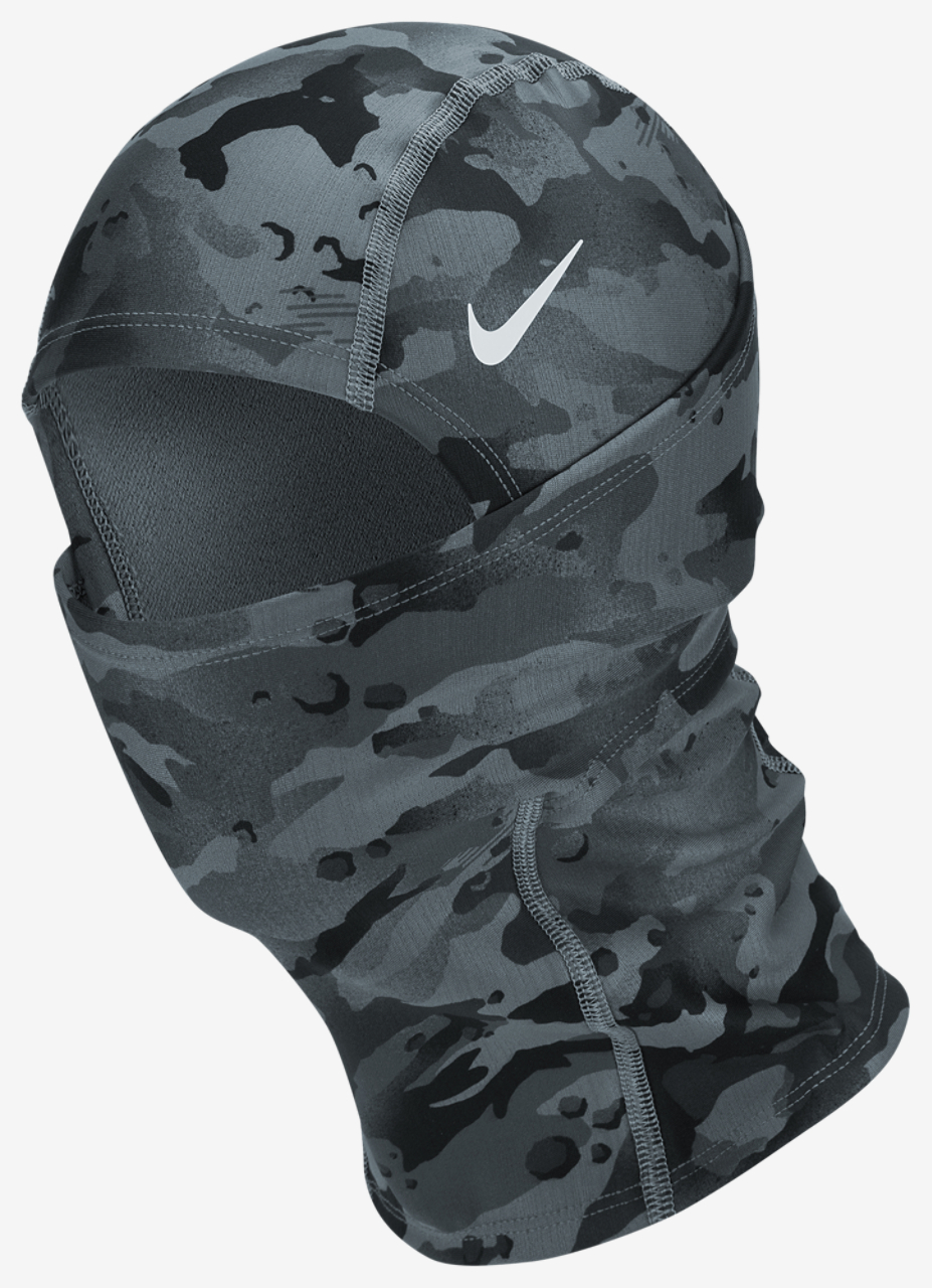 Nike Pro Hyperwarm Hood Image 1 of 1. Tap to open photo gallery.