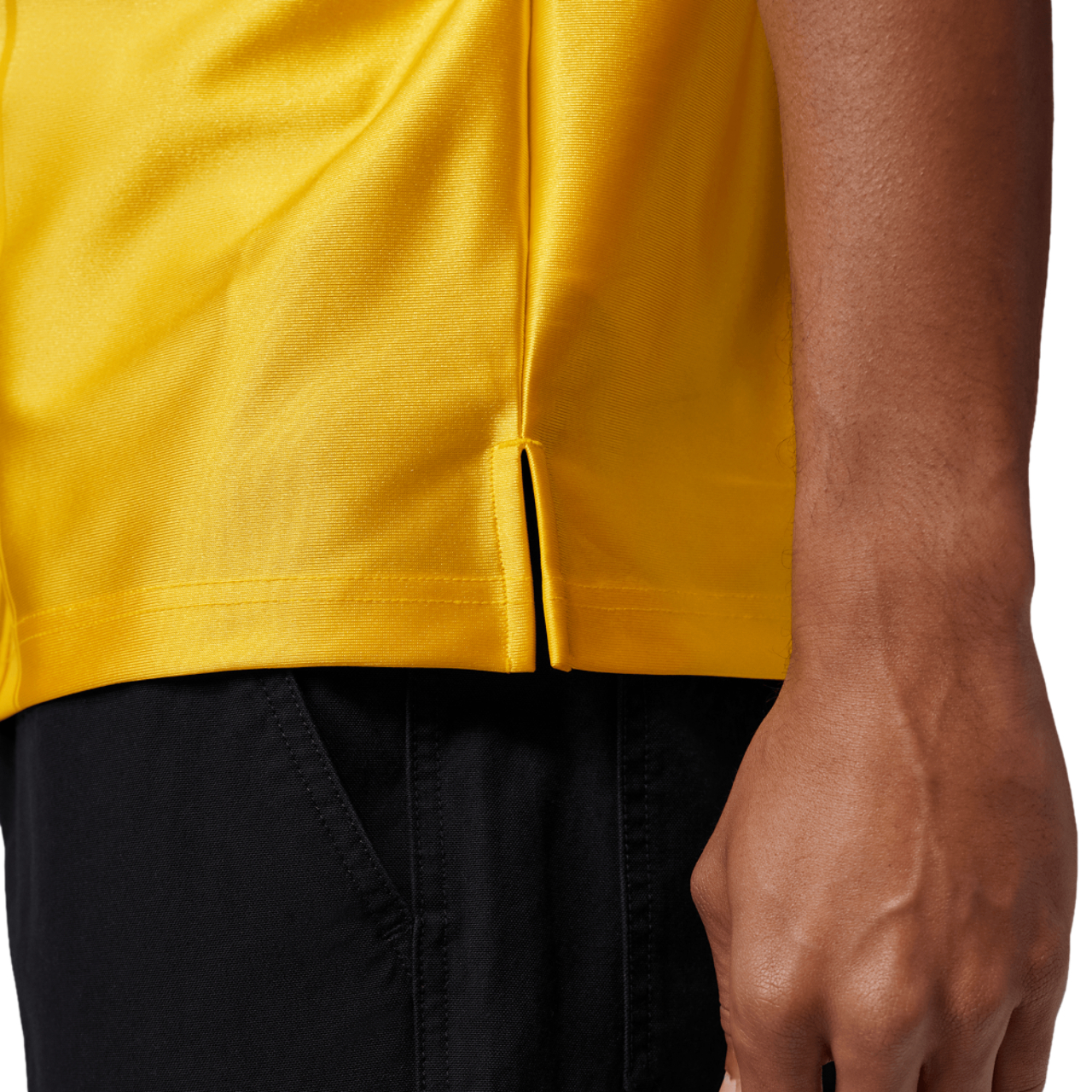 Jordan Brasil Polo Top  Image 5 of 6. Tap to open photo gallery.