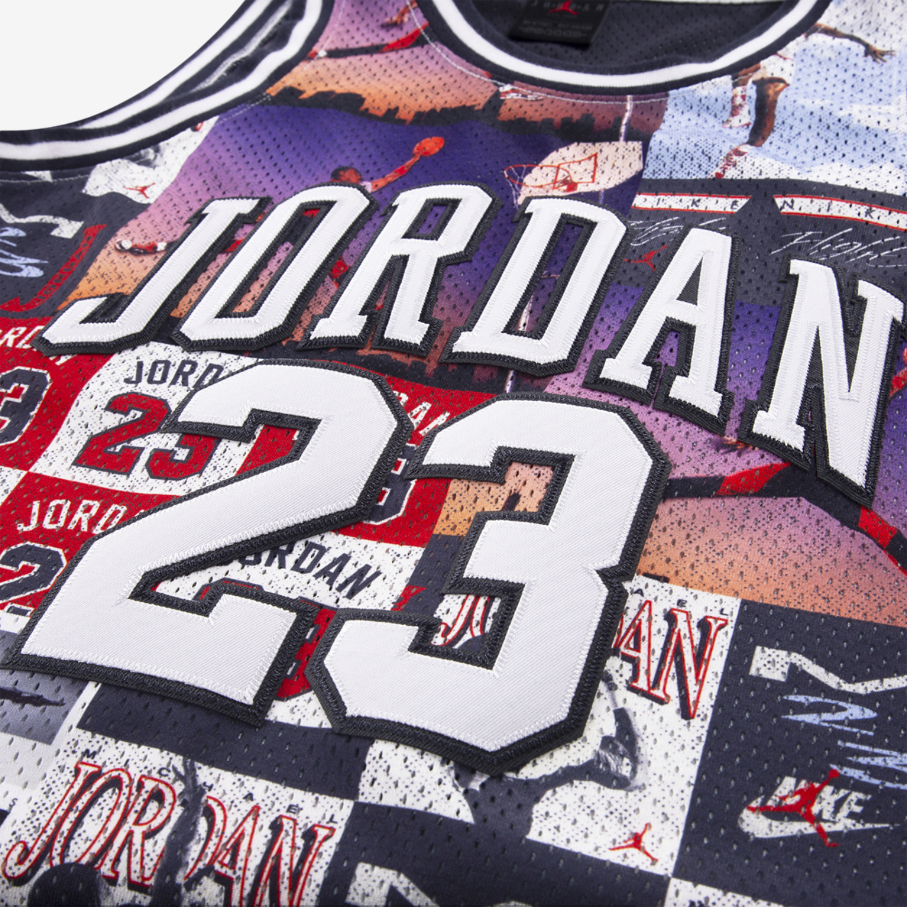 Jordan 23 Jersey Image 3 of 5. Tap to open photo gallery.