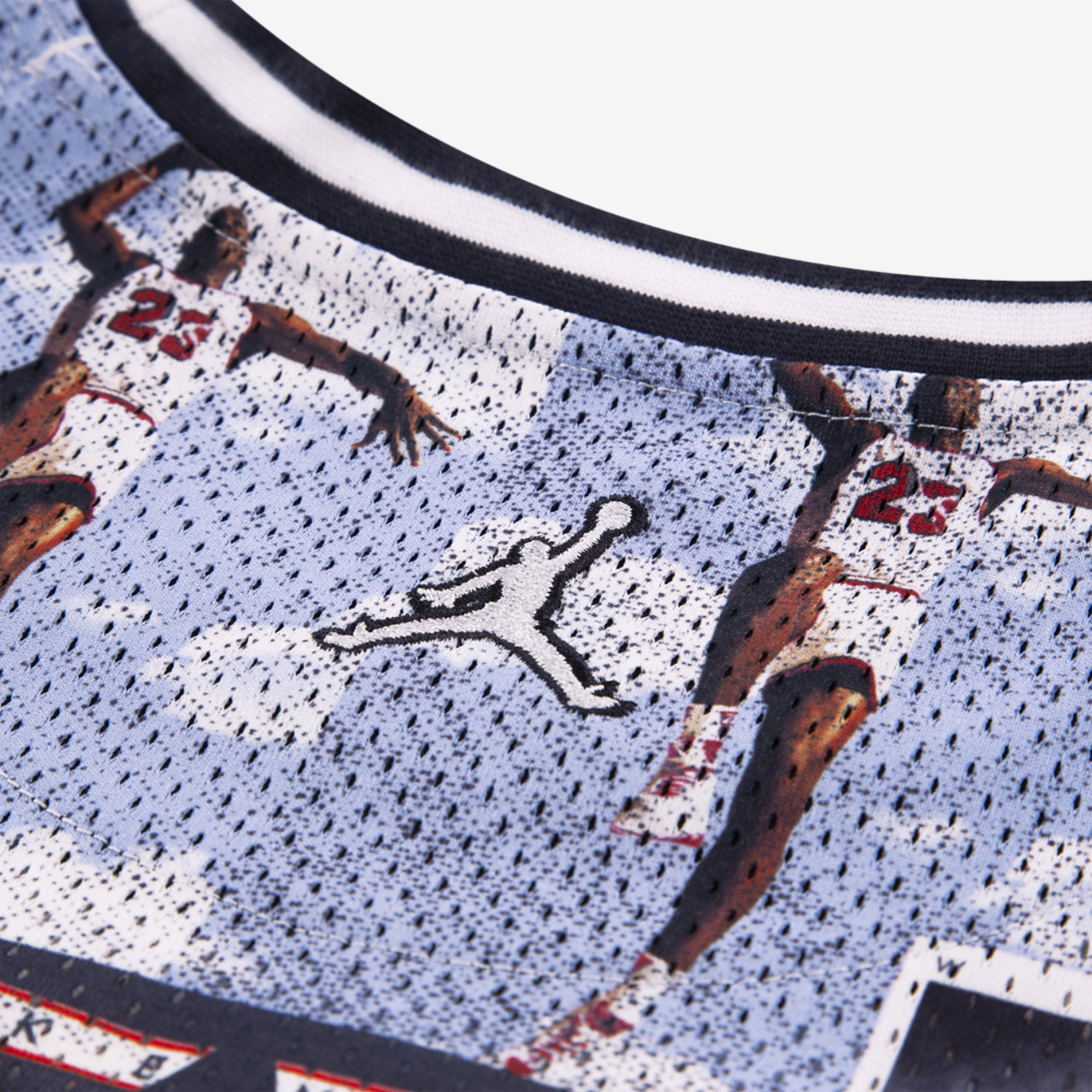 Jordan 23 Jersey Image 4 of 5. Tap to open photo gallery.