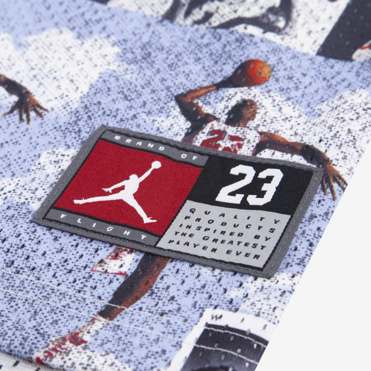 Jordan 23 Jersey Image 5 of 5. Tap to open photo gallery.