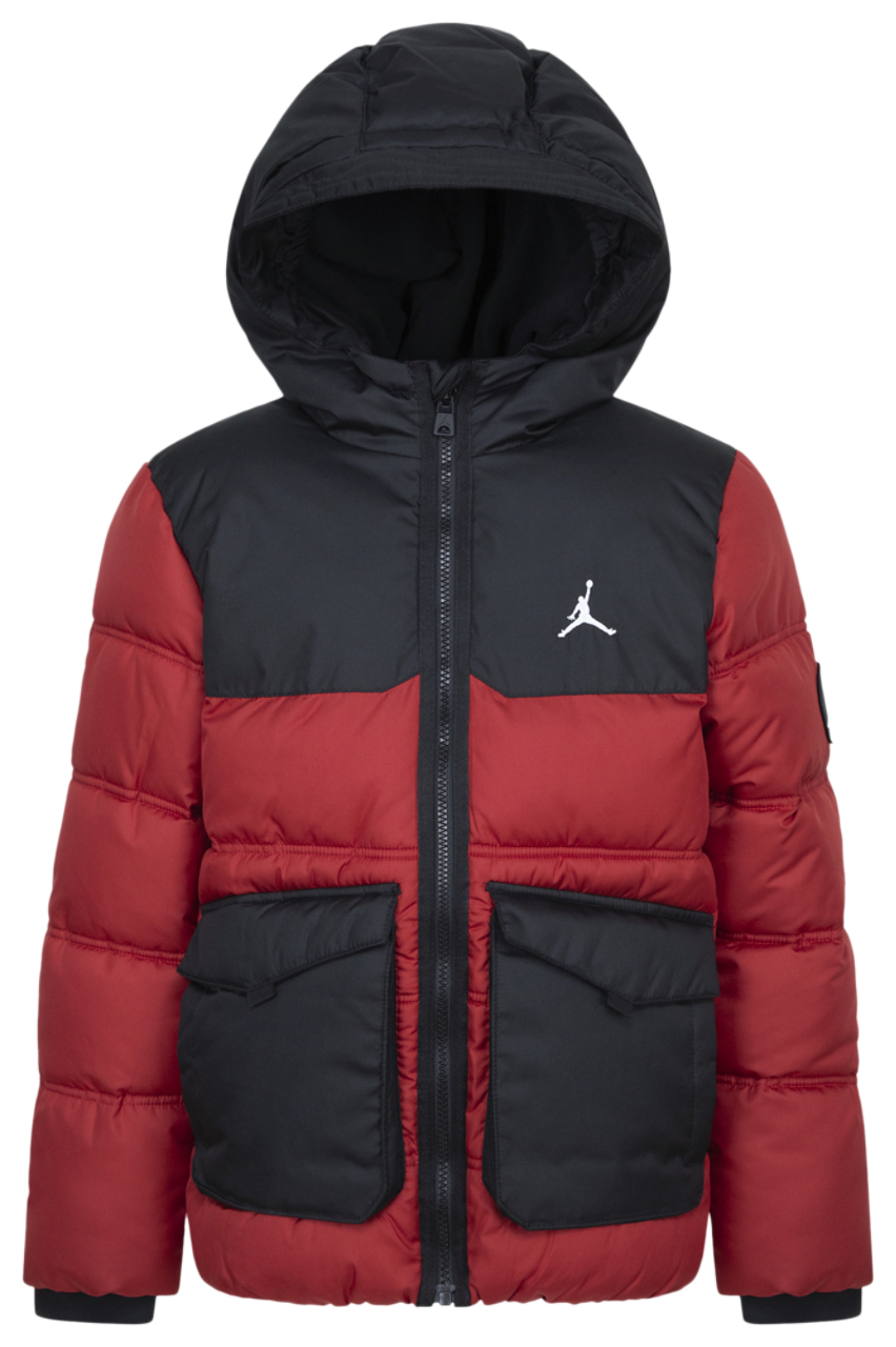 Jordan Puffer Jacket Image 1 of 6. Tap to open photo gallery.