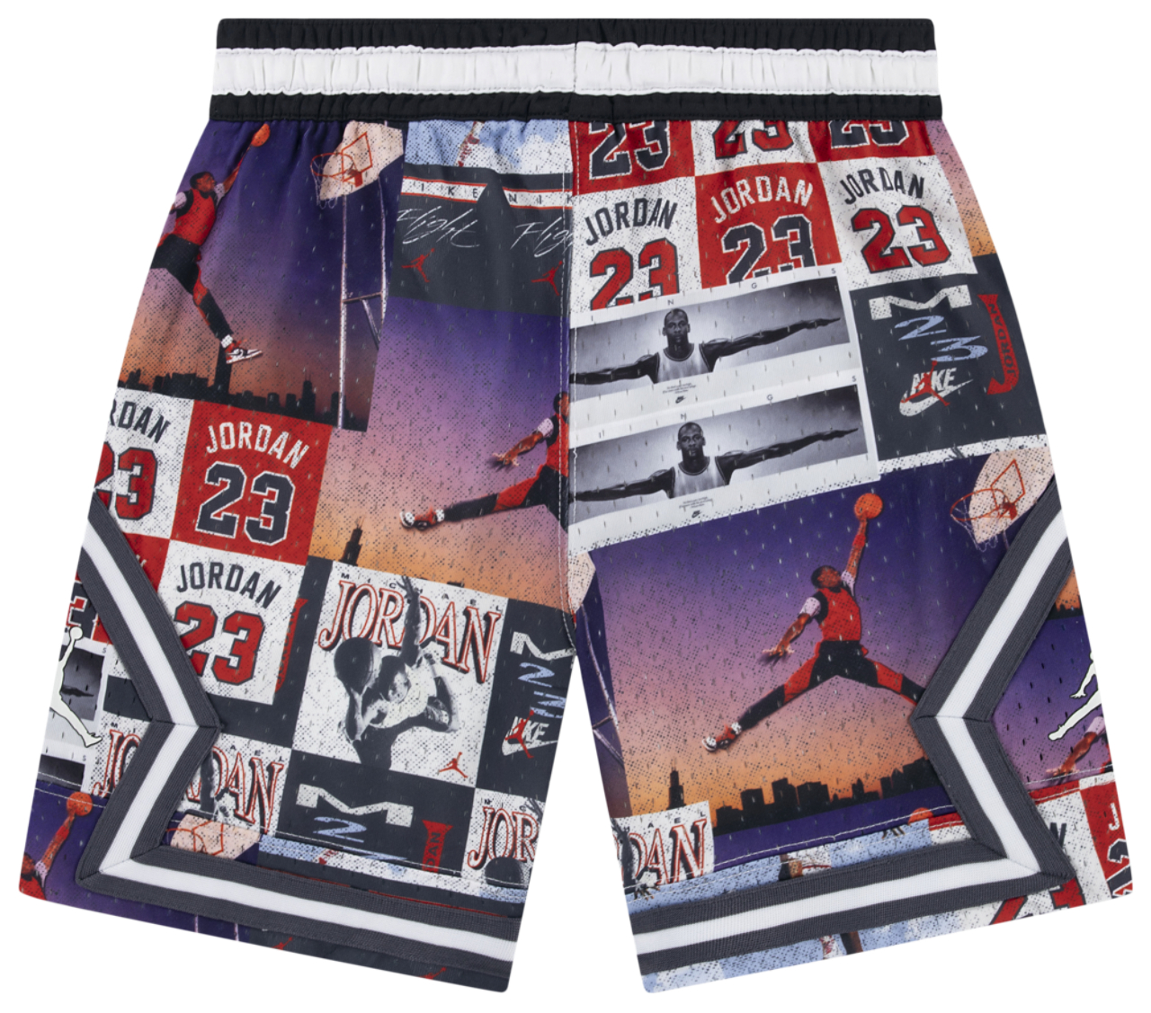 Jordan Diamond Sport Short Image 2 of 4. Tap to open photo gallery.