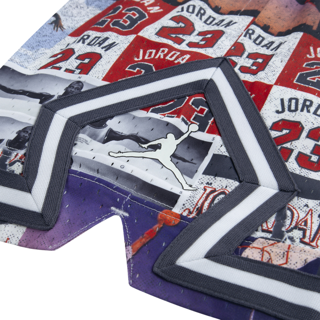Jordan Diamond Sport Short Image 4 of 4. Tap to open photo gallery.