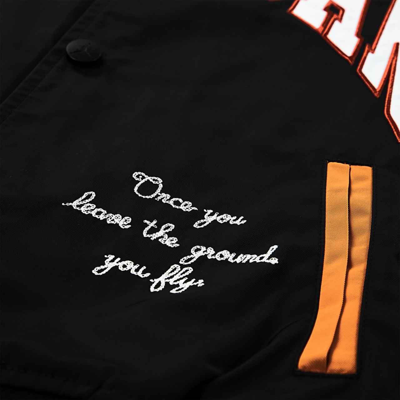 Jordan HBR Varsity Jacket