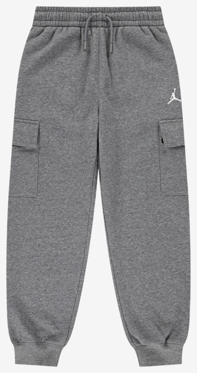 Jordan Brooklyn Fleece Cargo Pants Image 1 of 5. Tap to open photo gallery.