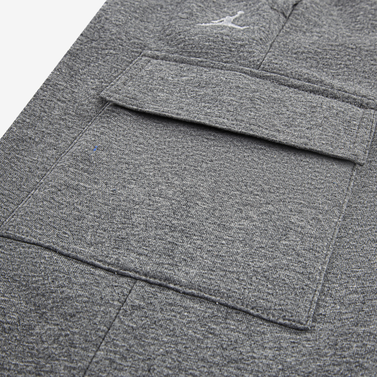 Jordan Brooklyn Fleece Cargo Pants Image 4 of 5. Tap to open photo gallery.