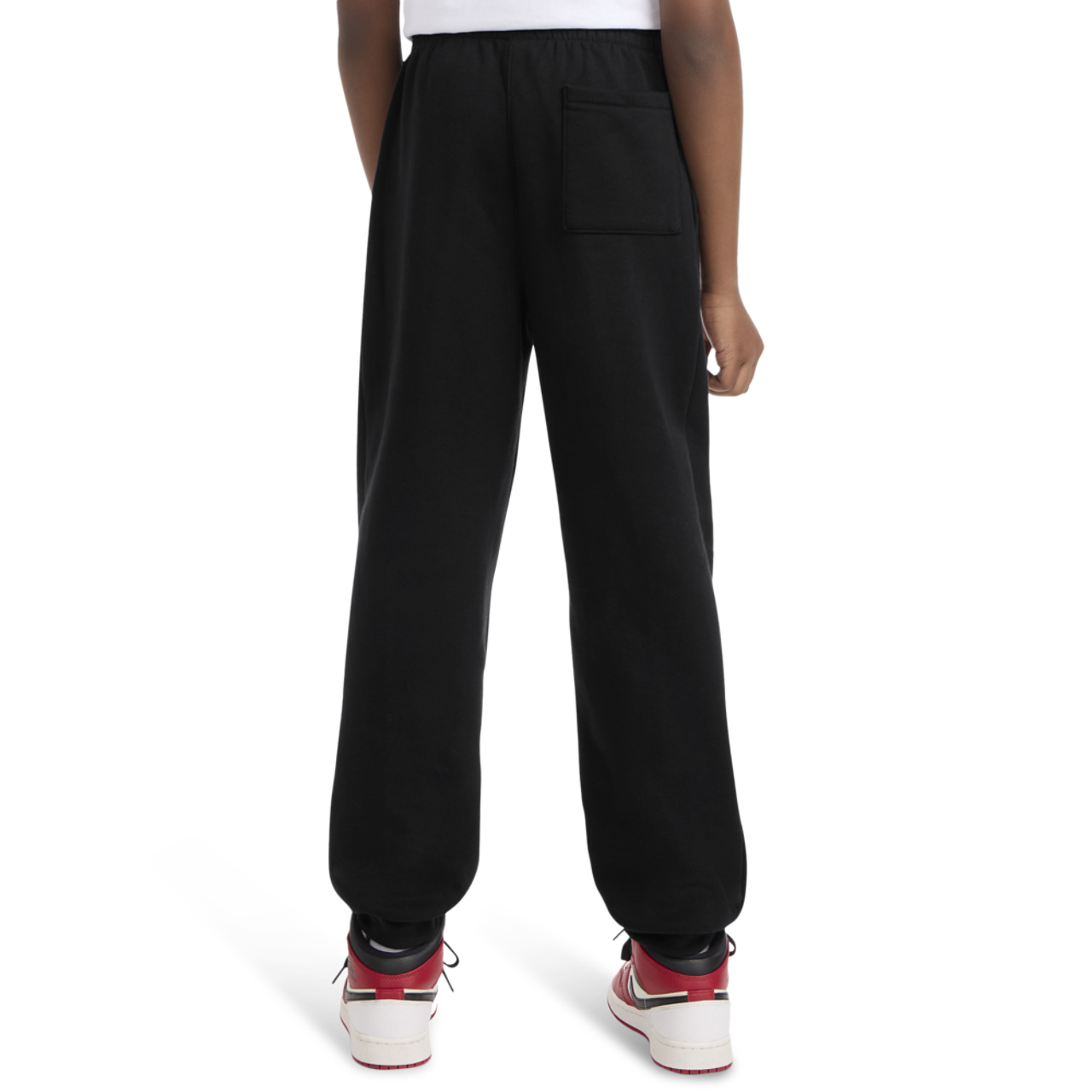 Jordan Brooklyn Fleece Cargo Pants Image 2 of 6. Tap to open photo gallery.
