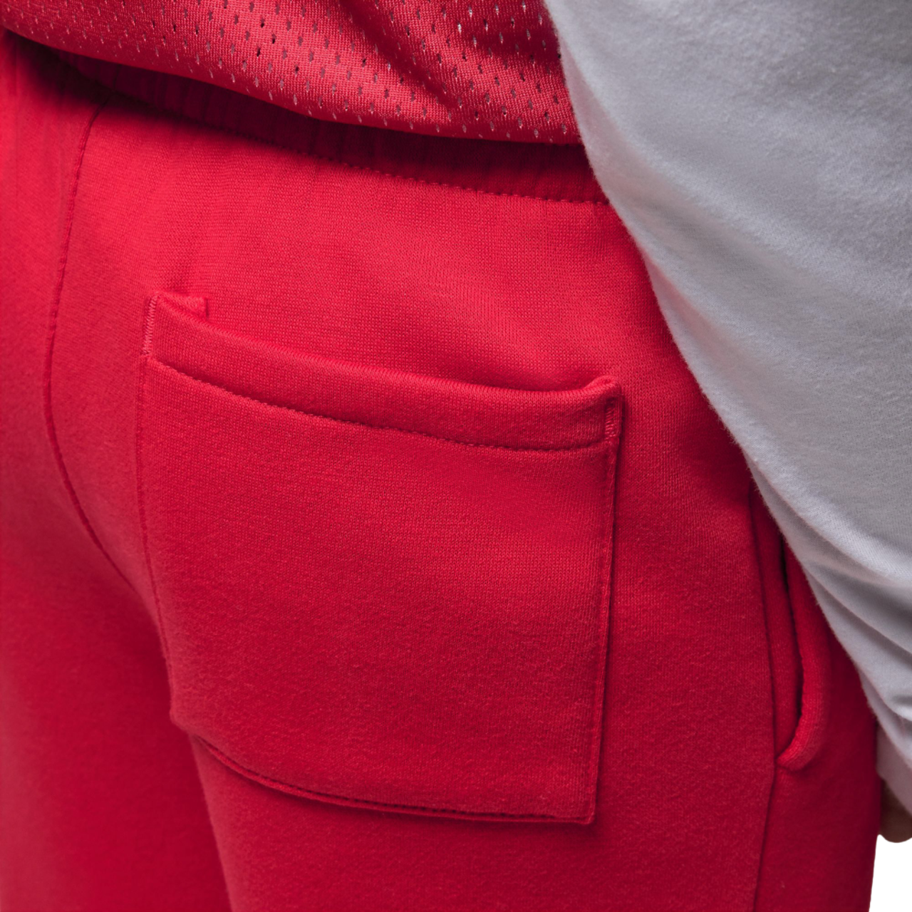 Jordan Brooklyn Fleece Cargo Pants Image 3 of 8. Tap to open photo gallery.
