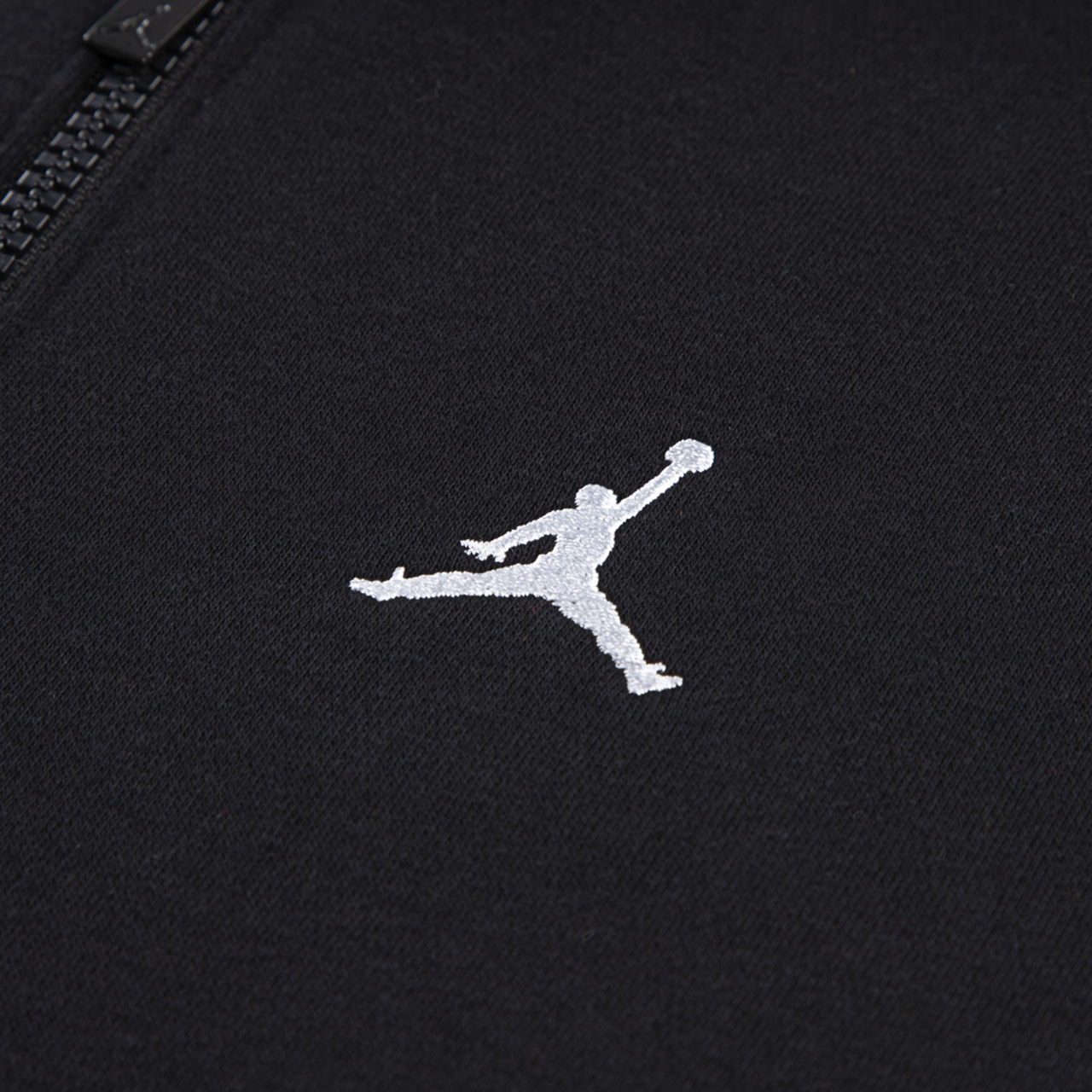 Jordan Brooklyn Full-Zip Fleece Image 3 of 3. Tap to open photo gallery.