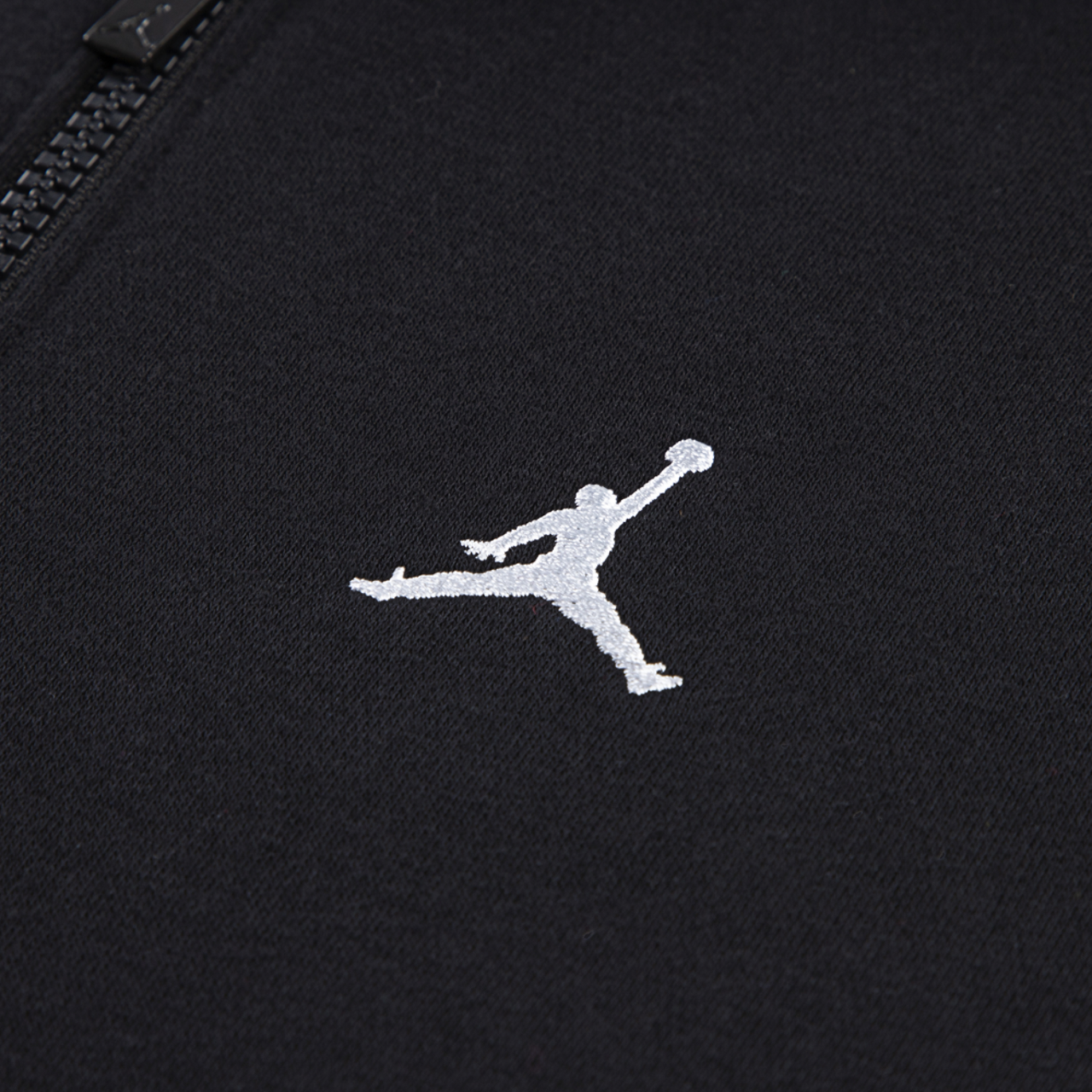 Jordan Brooklyn Full-Zip Fleece Image 3 of 3. Tap to open photo gallery.