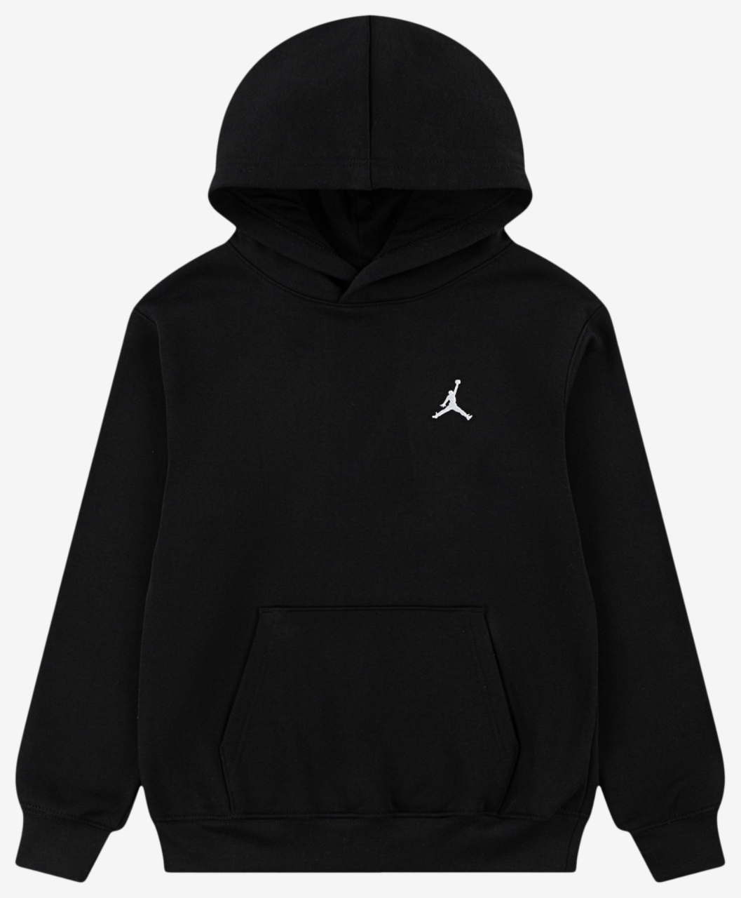 Jordan Brooklyn Fleece Hoodie Image 1 of 3. Tap to open photo gallery.