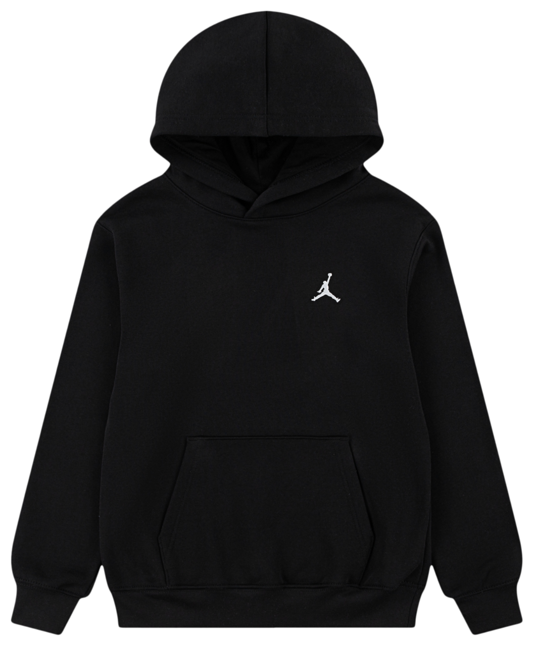 Jordan Brooklyn Fleece Hoodie Image 1 of 3. Tap to open photo gallery.
