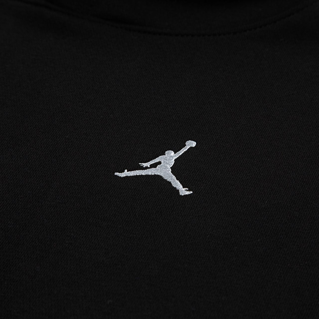 Jordan Brooklyn Fleece Hoodie Image 3 of 3. Tap to open photo gallery.