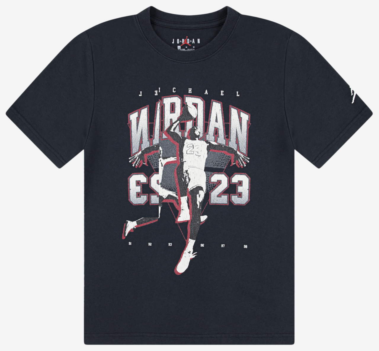 Jordan Legend Of Flight Shirt Sleeve T-Shirt Image 1 of 4. Tap to open photo gallery.