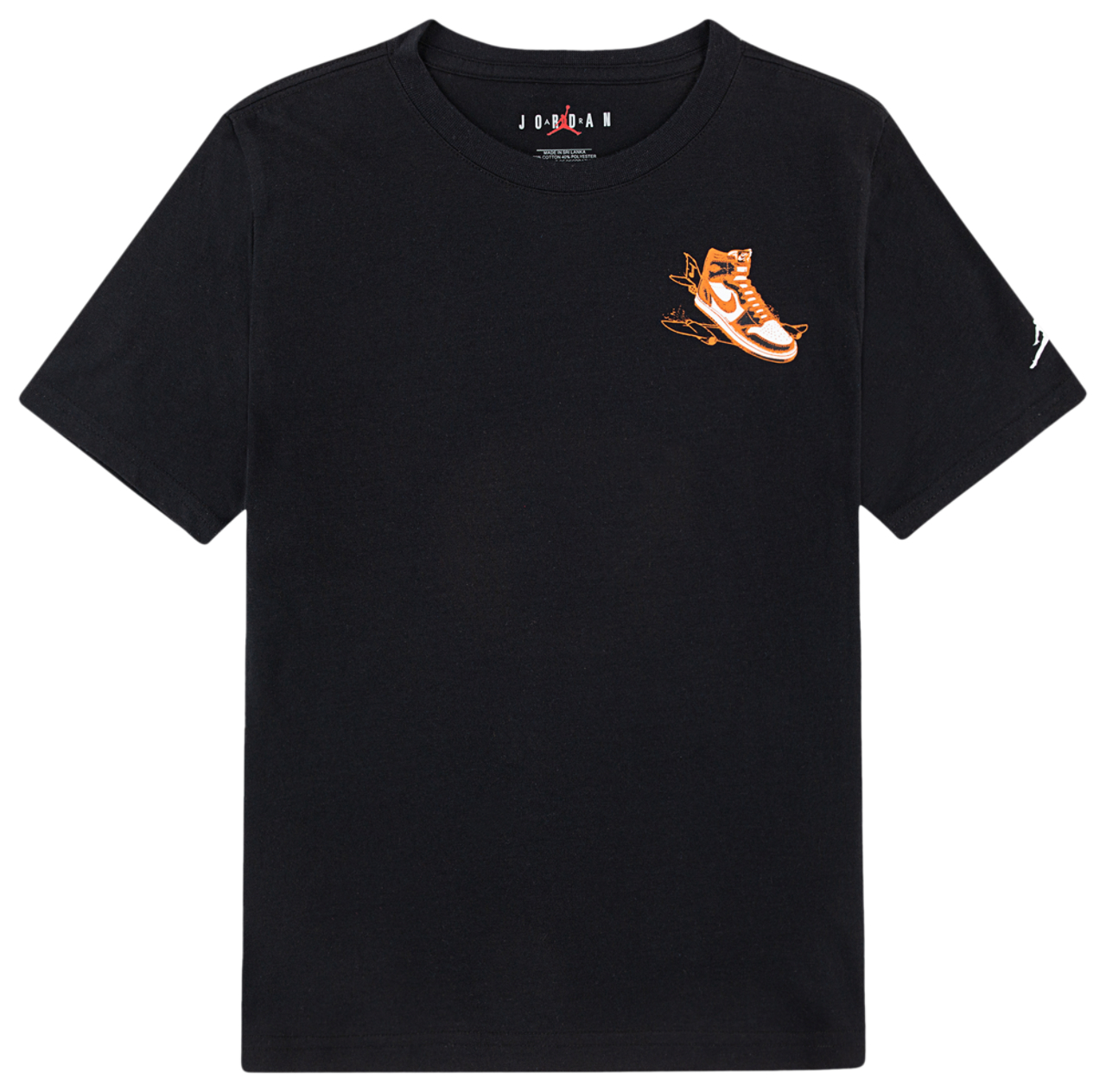 Jordan Has Landed Short Sleeve T-Shirt - Boys' Grade School | Kids