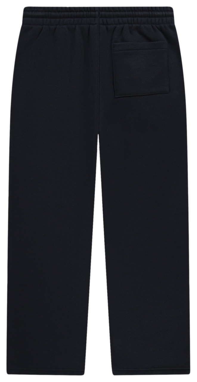 Jordan Brooklyn Open Hem Fleece Pants - Boys' Grade School | Foot