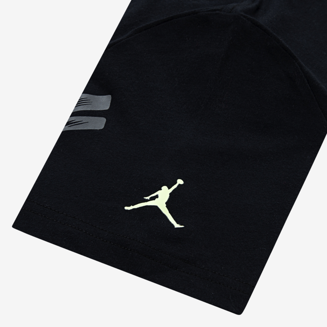 Jordan Unleash The Beast Short Sleeve T-Shirt Image 9 of 9. Tap to open photo gallery.