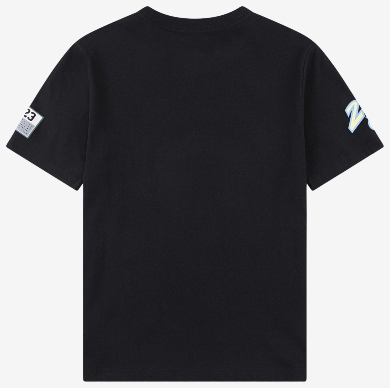 Jordan Dynasty Patch T-Shirt Image 2 of 5. Tap to open photo gallery.