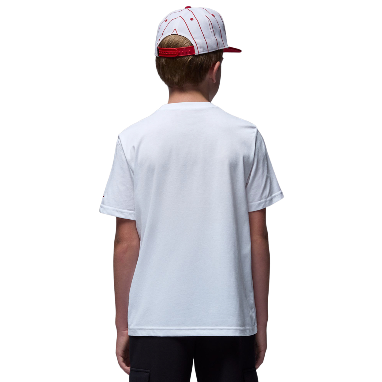 Jordan Taxi 24 Retro T-Shirt Image 2 of 8. Tap to open photo gallery.