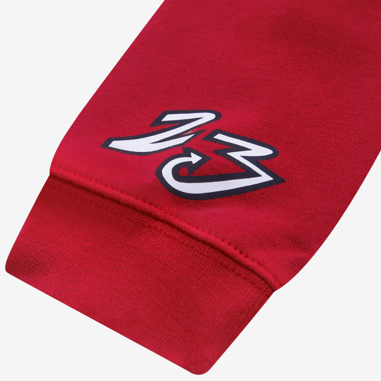 Jordan Dynasty Fleece Pullover Hoodie Image 4 of 5. Tap to open photo gallery.