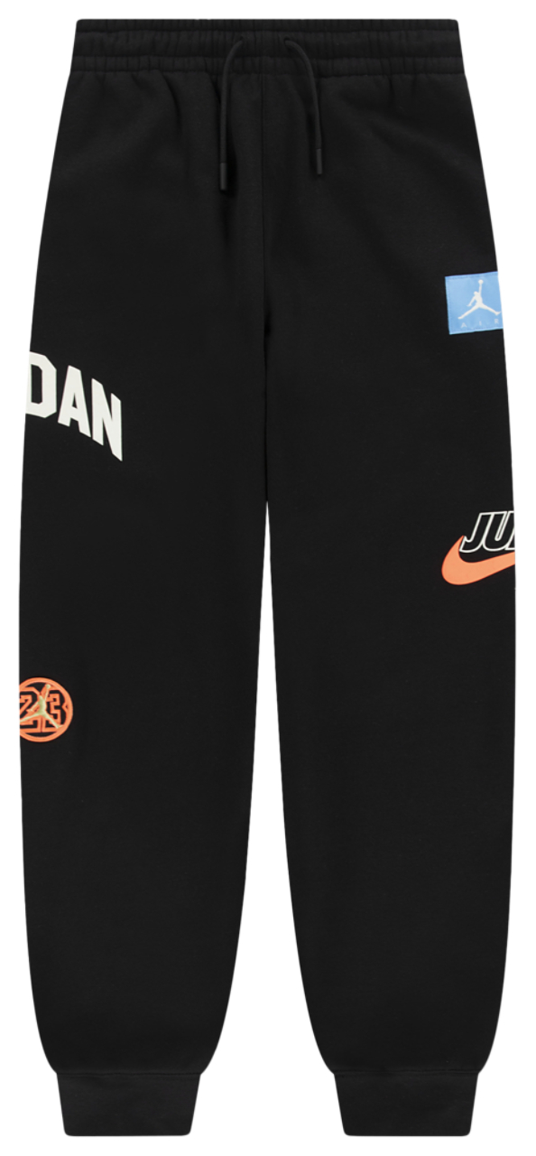 Jordan Dynasty Fleece GFX Pant Image 1 of 4. Tap to open photo gallery.