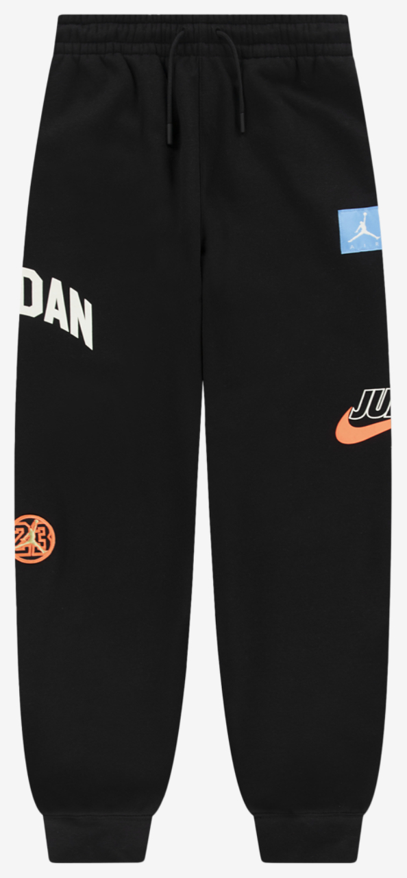 Jordan Dynasty Fleece GFX Pant Image 1 of 4. Tap to open photo gallery.