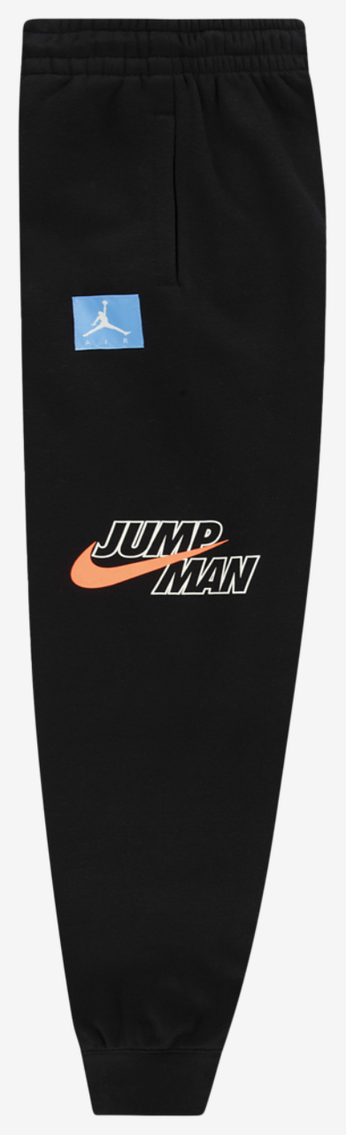 Jordan Dynasty Fleece GFX Pant Image 3 of 4. Tap to open photo gallery.