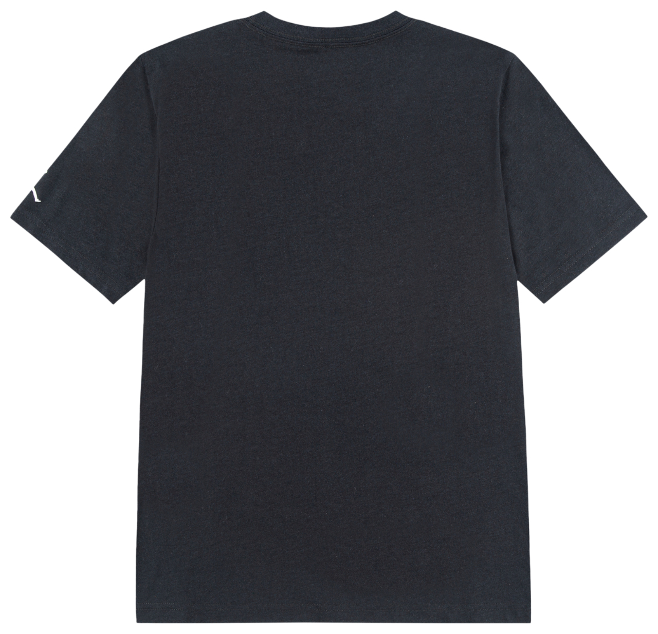 Jordan Wolf Grey Retro T-Shirt Image 2 of 4. Tap to open photo gallery.