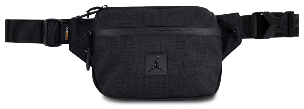 Jordan Cordura Franchise Cross Body Bag  Image 1 of 5. Tap to open photo gallery.