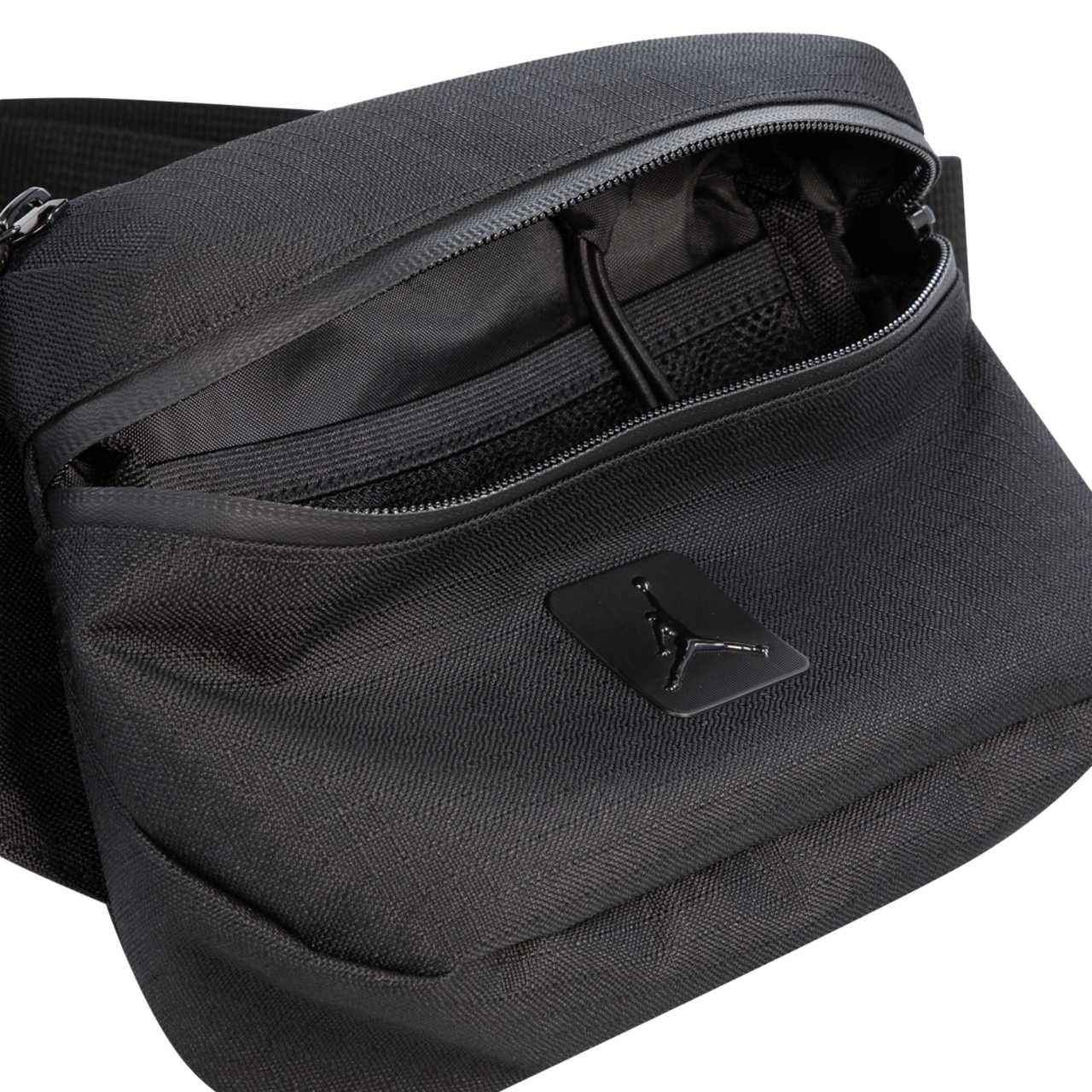 Jordan Cordura Franchise Cross Body Bag  Image 5 of 5. Tap to open photo gallery.