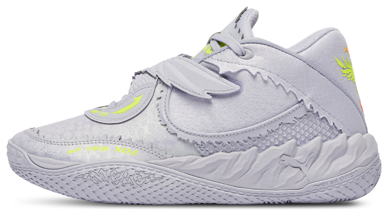 PUMA MB.05 Metallic  Image 3 of 8. Tap to open photo gallery.