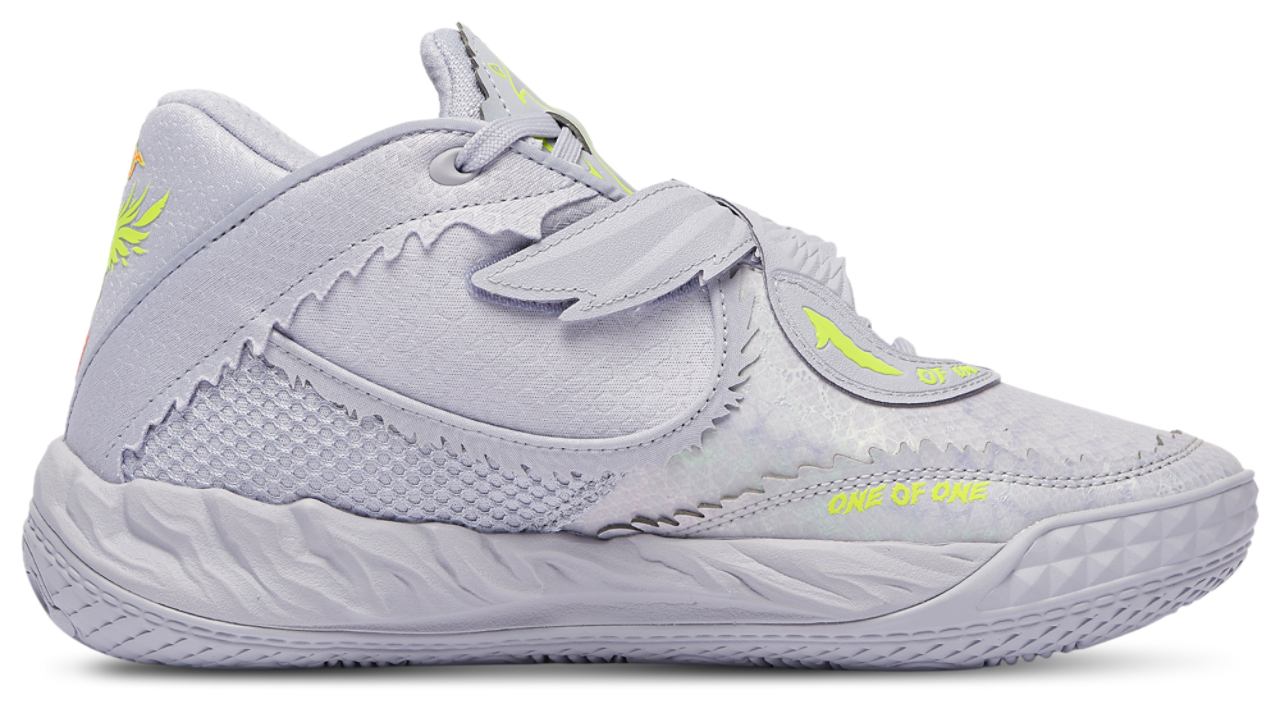 PUMA MB.05 Metallic  Image 4 of 8. Tap to open photo gallery.
