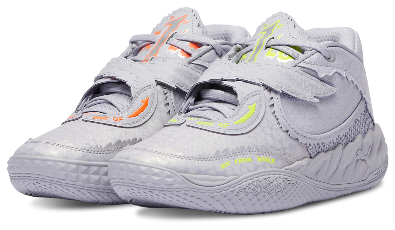 PUMA MB.05 Metallic  Image 7 of 8. Tap to open photo gallery.