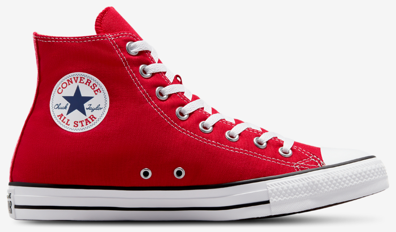 Converse All Star High Top Image 2 of 9. Tap to open photo gallery.