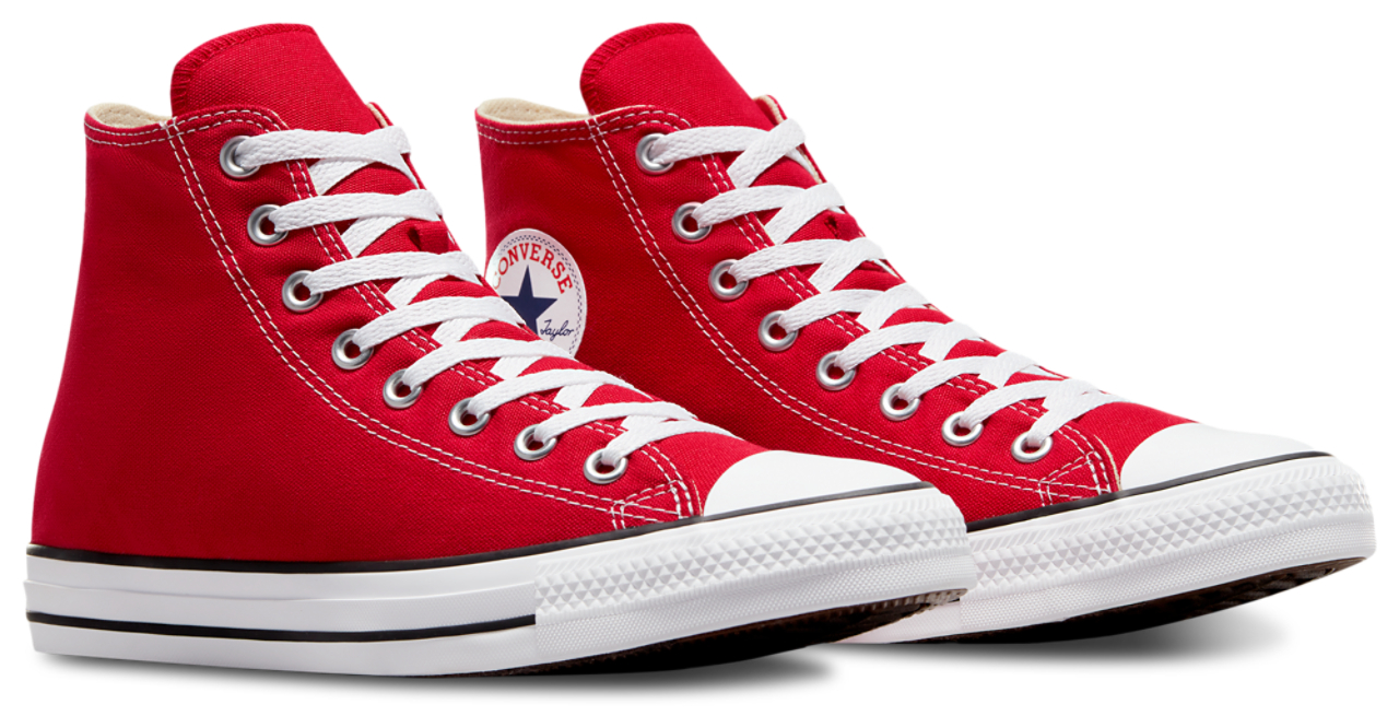 Converse All Star Hi Image 3 of 9. Tap to open photo gallery.