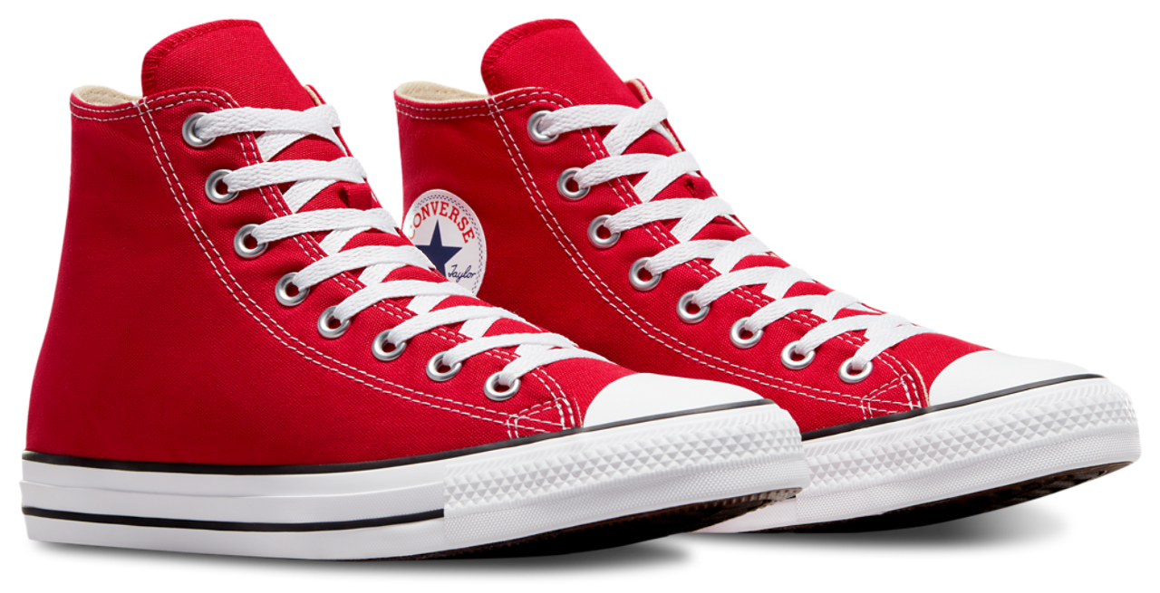 Converse All Star High Top Image 3 of 9. Tap to open photo gallery.