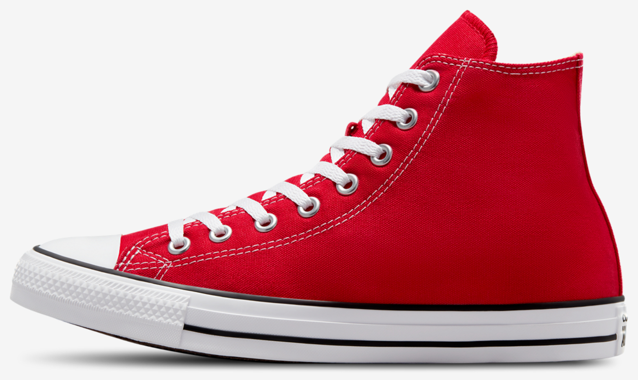Converse All Star High Top Image 4 of 9. Tap to open photo gallery.