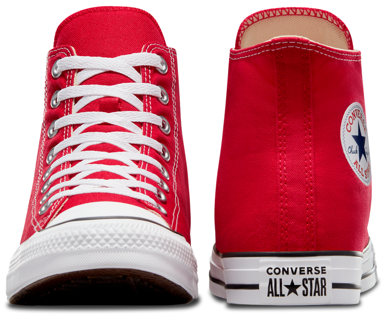 Converse All Star Hi Image 5 of 9. Tap to open photo gallery.