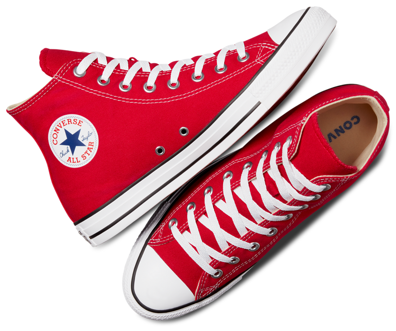Converse All Star High Top Image 7 of 9. Tap to open photo gallery.