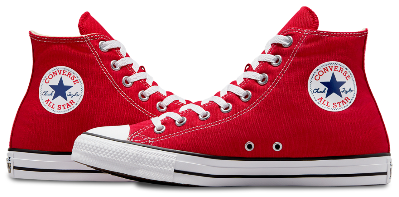 Converse All Star Hi Image 8 of 9. Tap to open photo gallery.