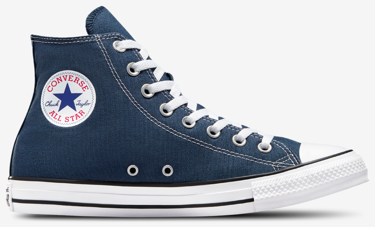 Converse All Star High Top Image 1 of 11. Tap to open photo gallery.
