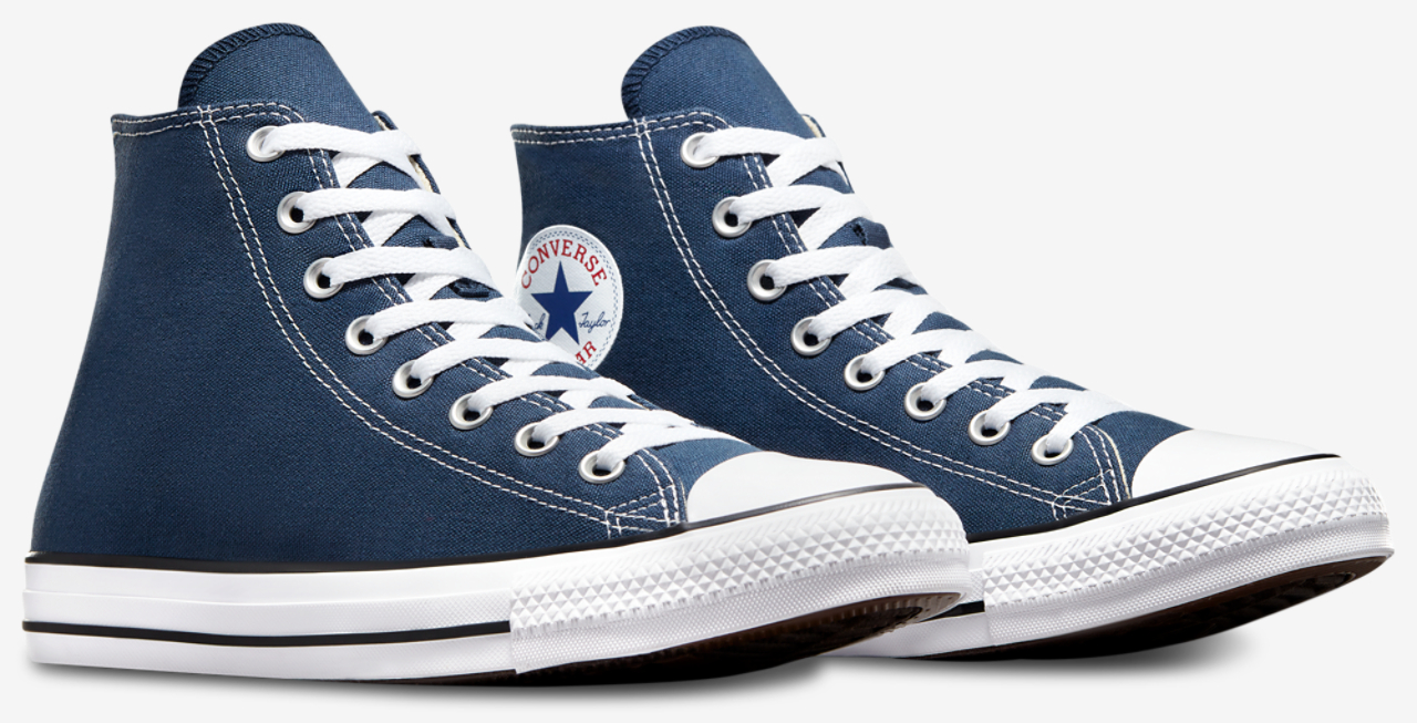 Converse All Star High Top Image 2 of 11. Tap to open photo gallery.