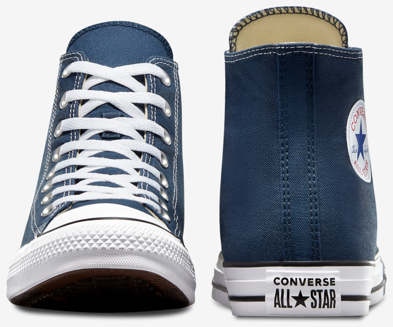 Converse All Star High Top Image 4 of 11. Tap to open photo gallery.