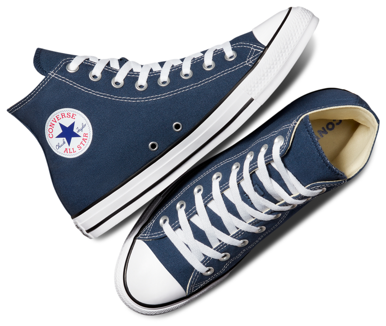 Converse All Star High Top Image 6 of 11. Tap to open photo gallery.