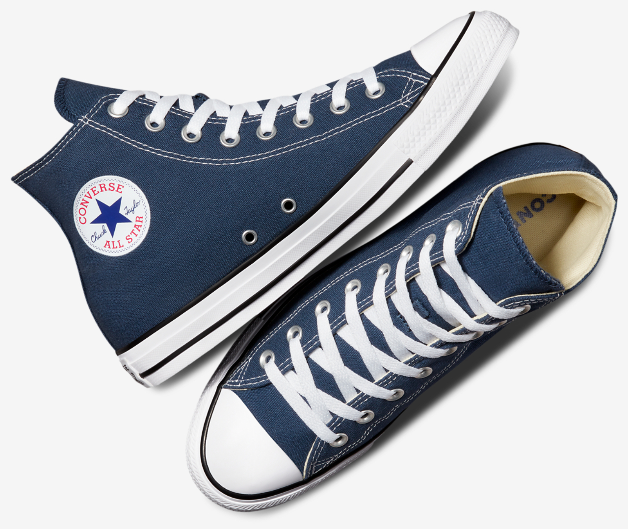 Converse All Star High Top Image 6 of 11. Tap to open photo gallery.