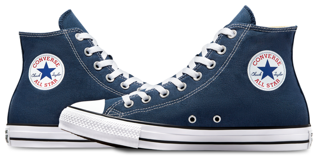 Converse All Star High Top Image 7 of 11. Tap to open photo gallery.